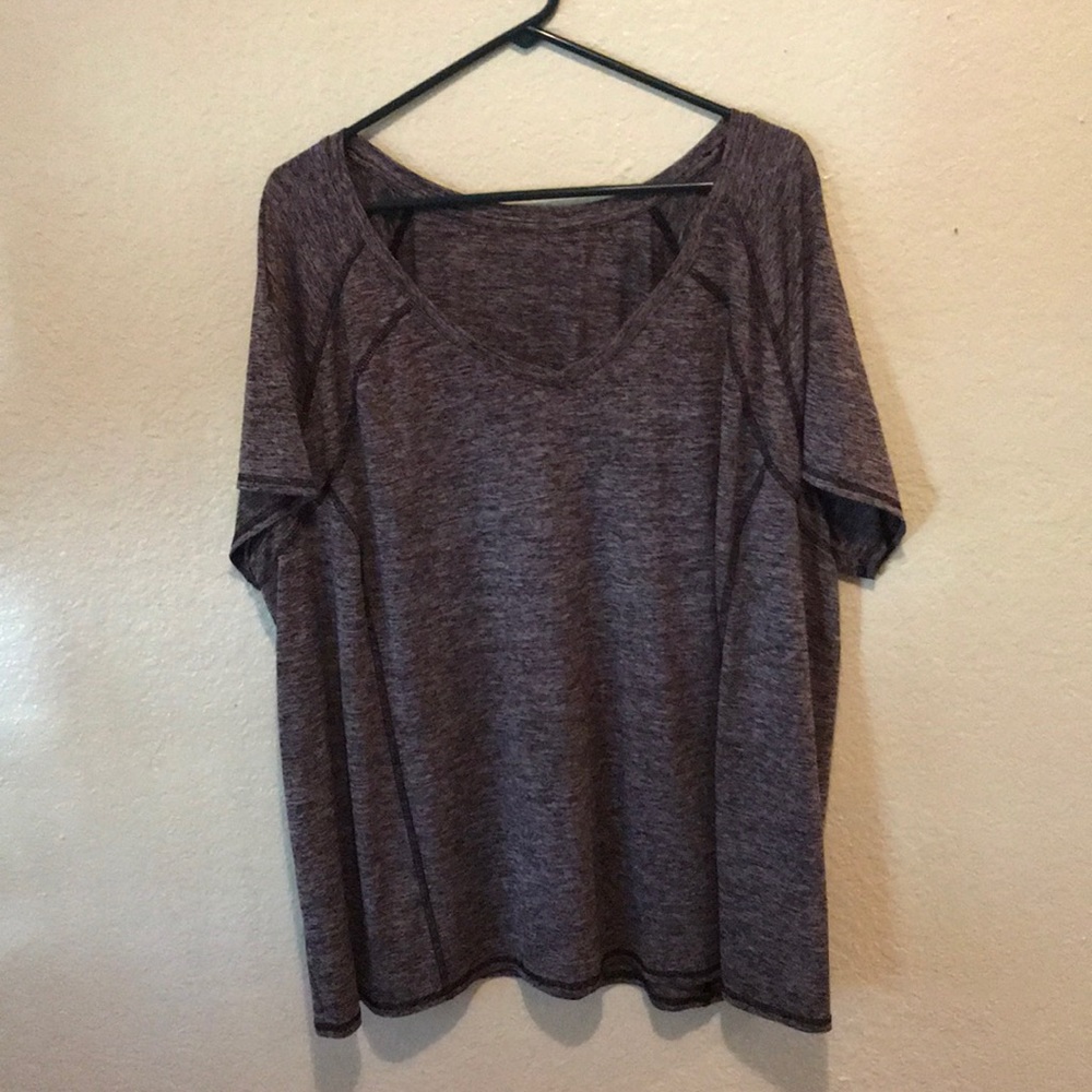 Lane Bryant  26/28 workout top